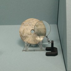 The Messenger Bird of Heaven, solar disc